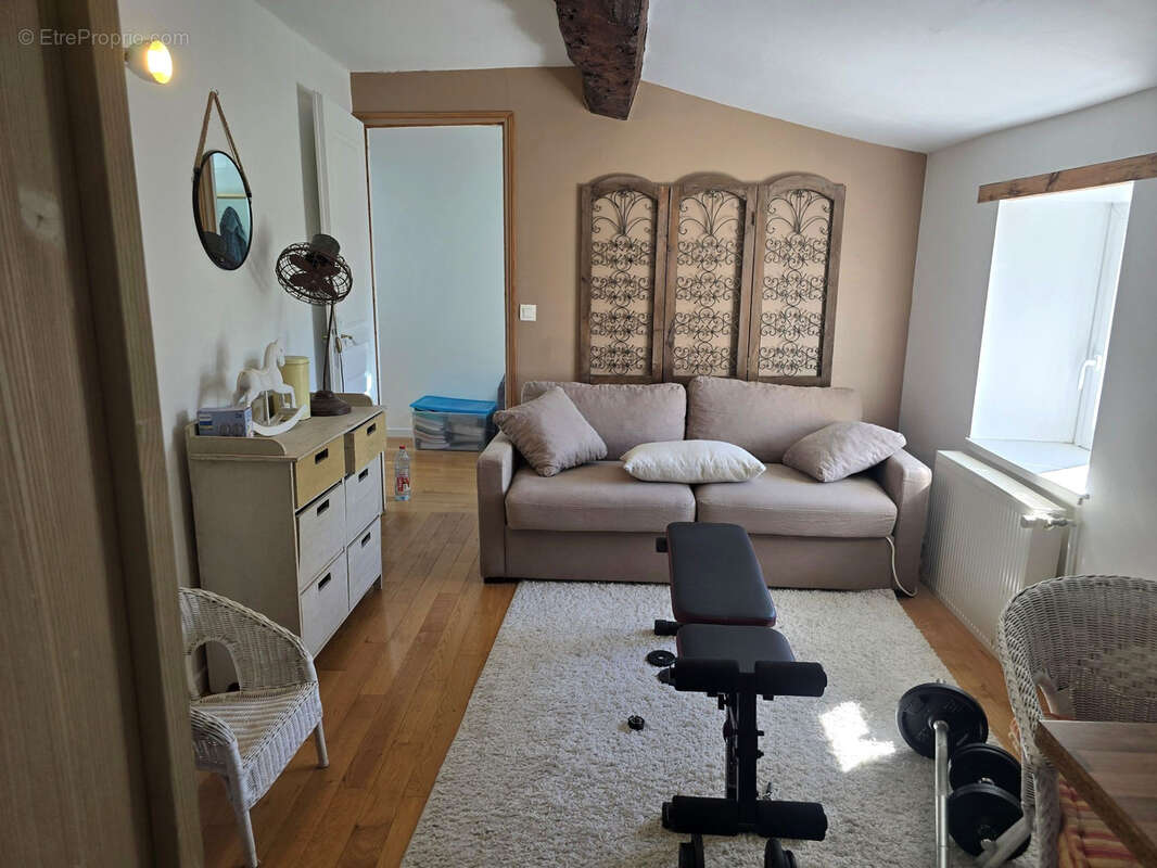 Maison à LA HAIE-FOUASSIERE