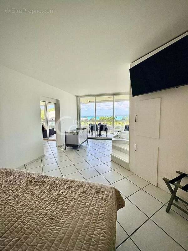 Appartement vue mer accès direct plage - photo 5