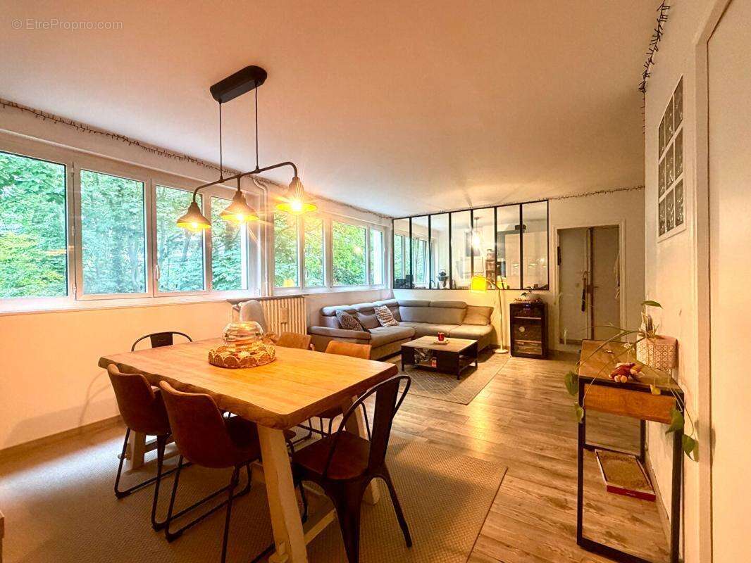 Appartement à LE PECQ