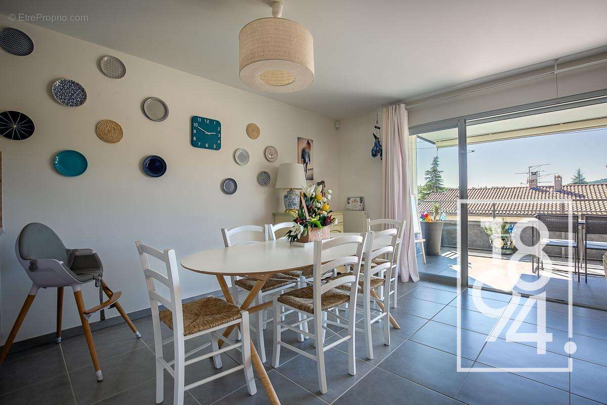 Appartement à MANOSQUE