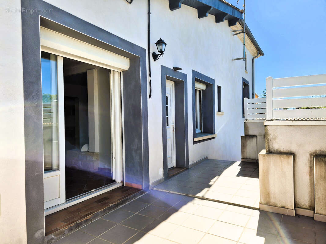 Appartement à PEZENAS