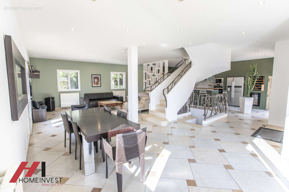 Maison à PLAN-DE-CUQUES