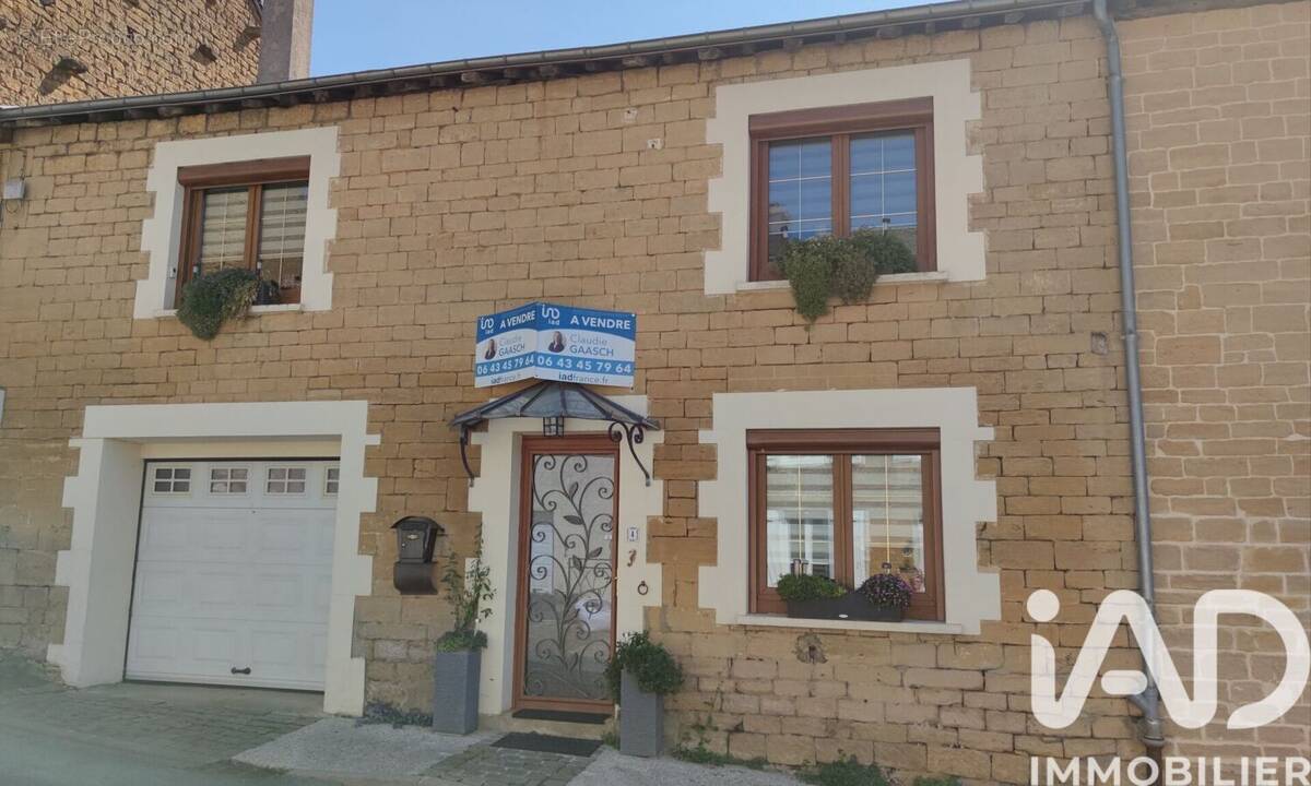 Photo 1 - Maison à BOUTANCOURT