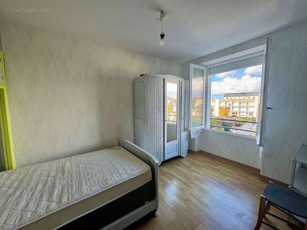 Appartement à CONCARNEAU