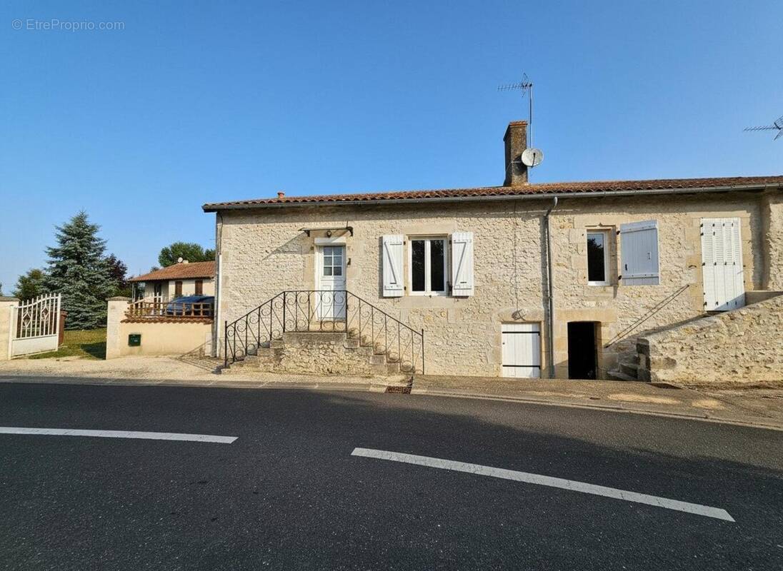 Photo 1 - Maison à SILLARS