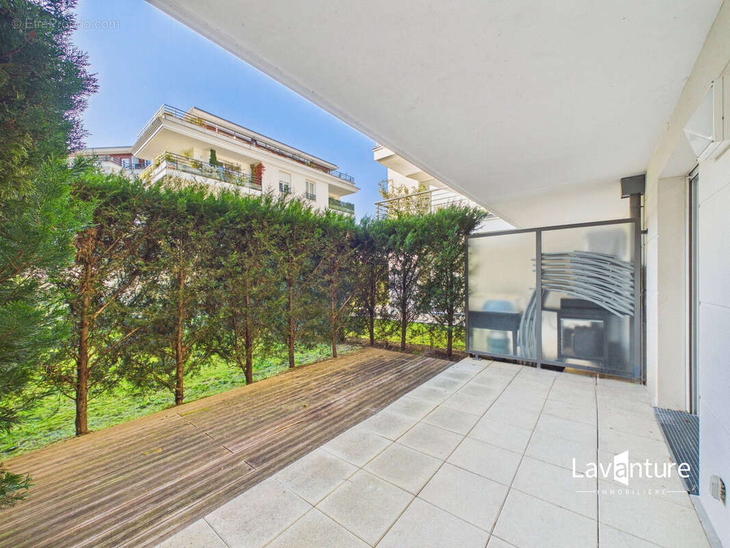 Appartement à CHATENAY-MALABRY