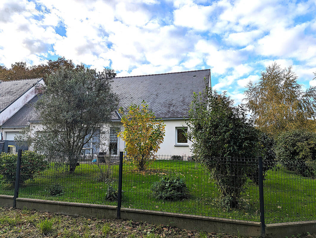 Maison à PONTCHATEAU