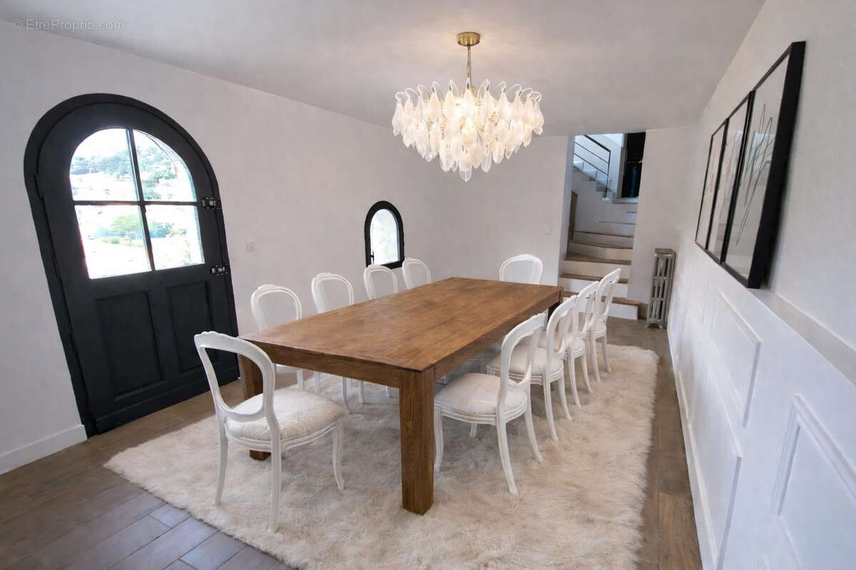Maison à LA TURBIE