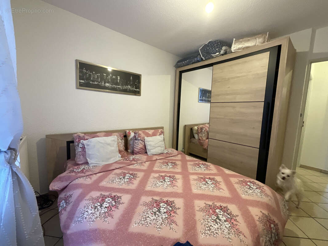 Appartement à L'ISLE-D'ABEAU