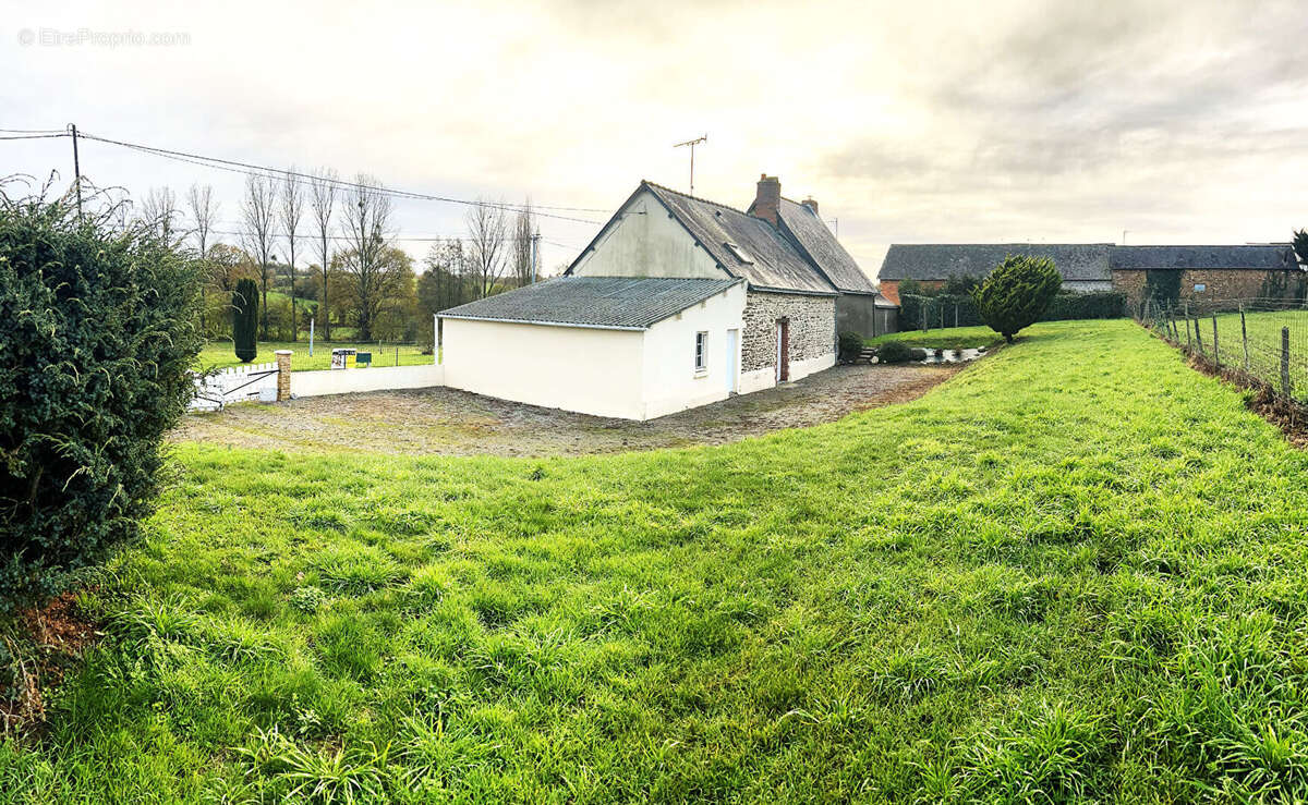Maison à CHATEAUBRIANT