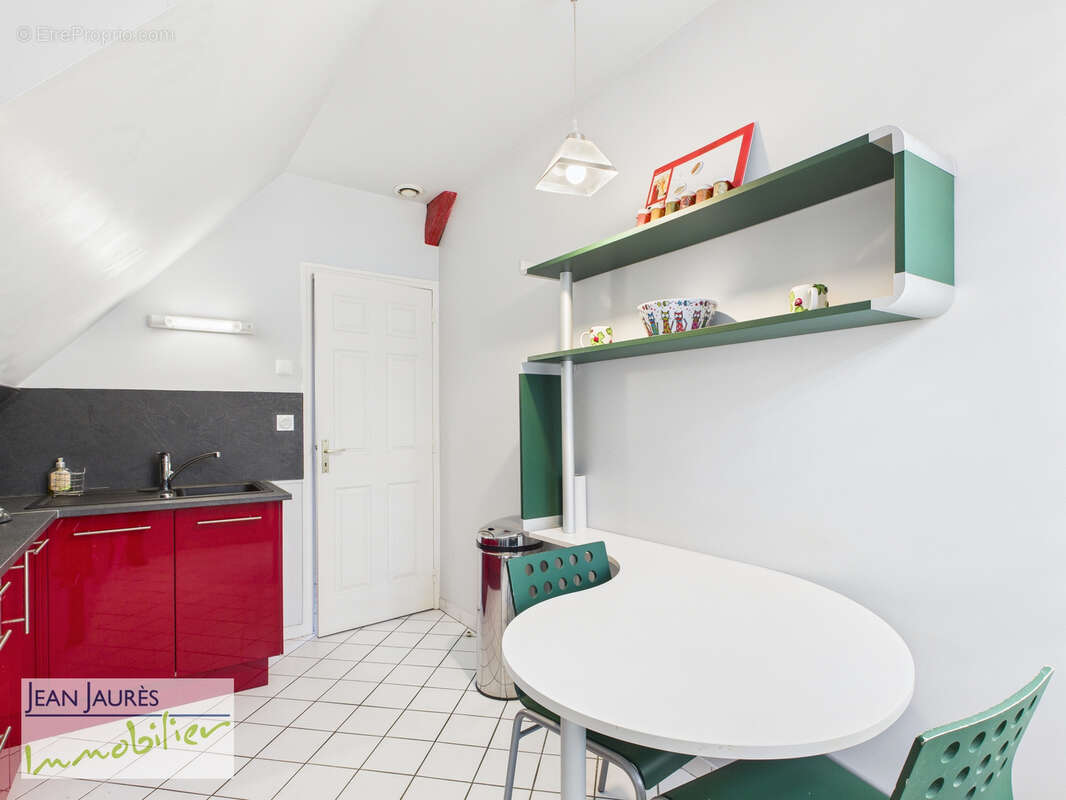 Appartement à TROYES