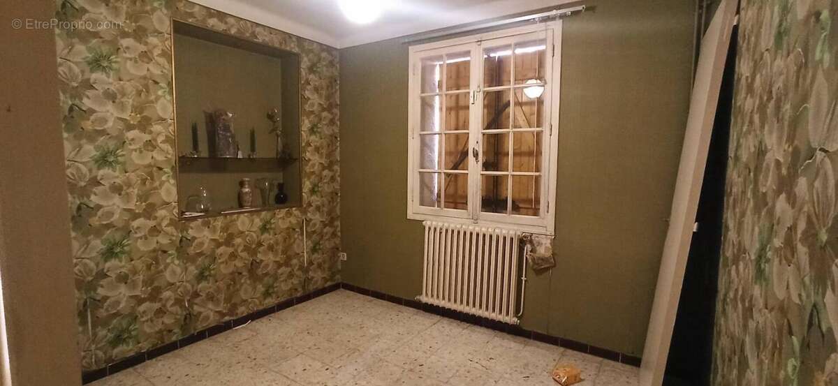 Terrain à MARSEILLE-13E