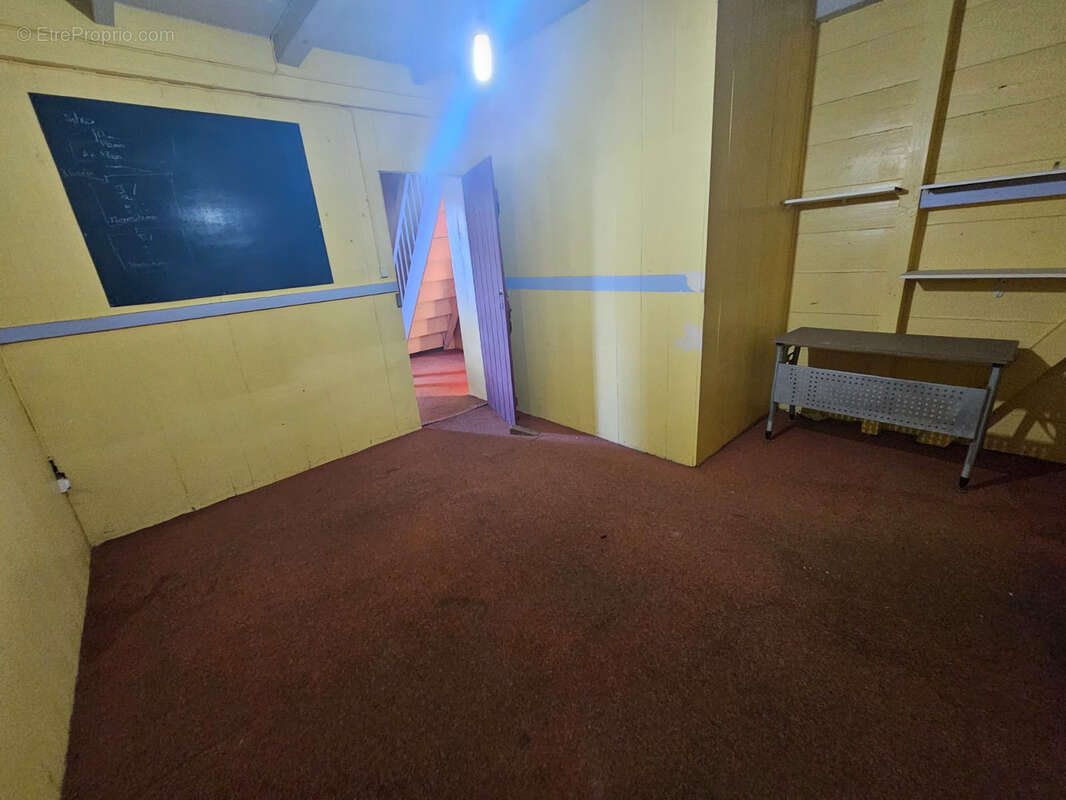 Commerce à RIVIERE-SALEE