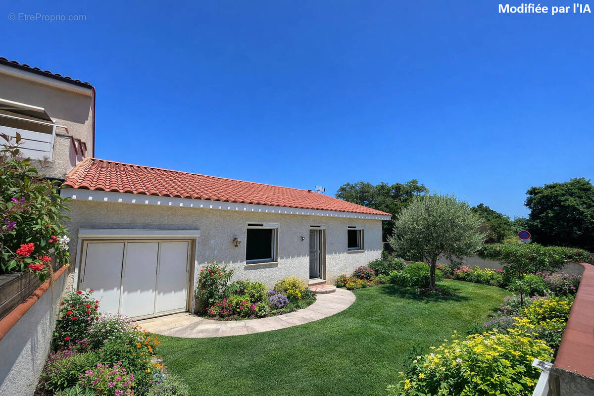 Maison à ARGELES-SUR-MER