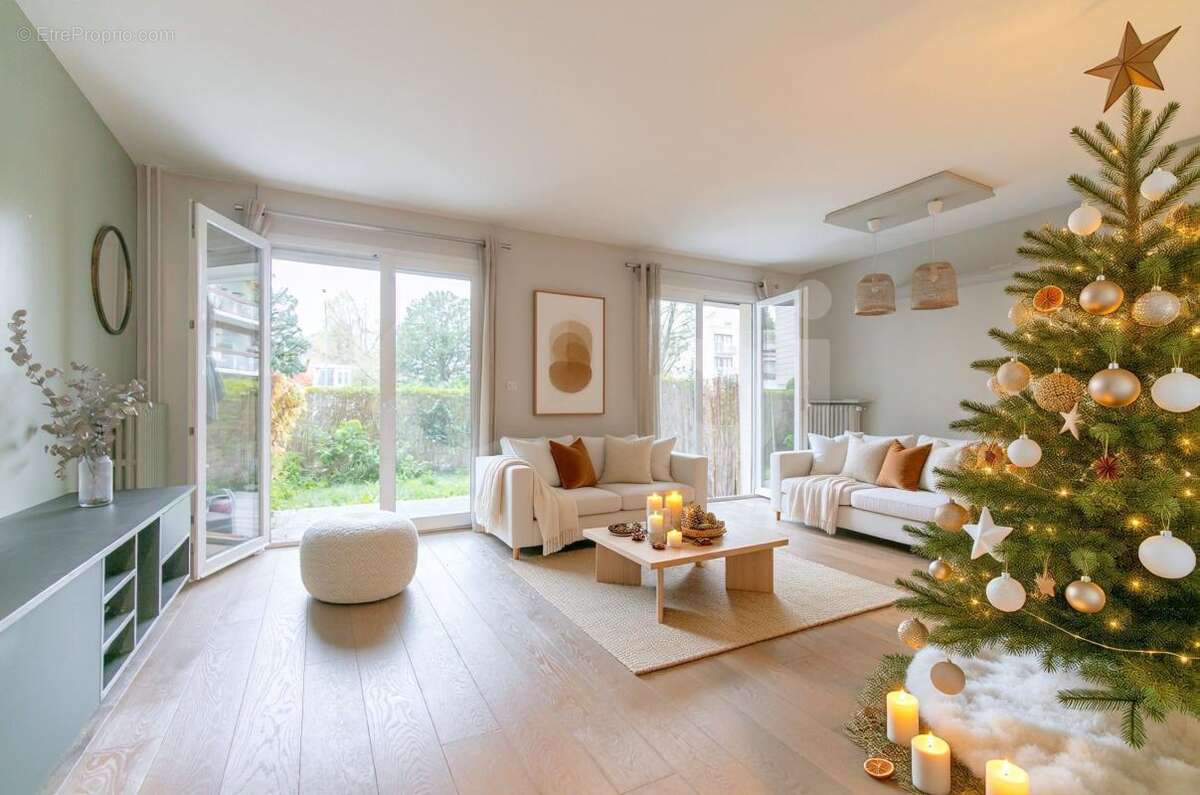 Appartement à NOGENT-SUR-MARNE