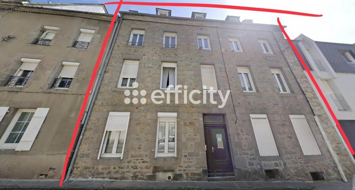 Appartement à SAINT-BRIEUC