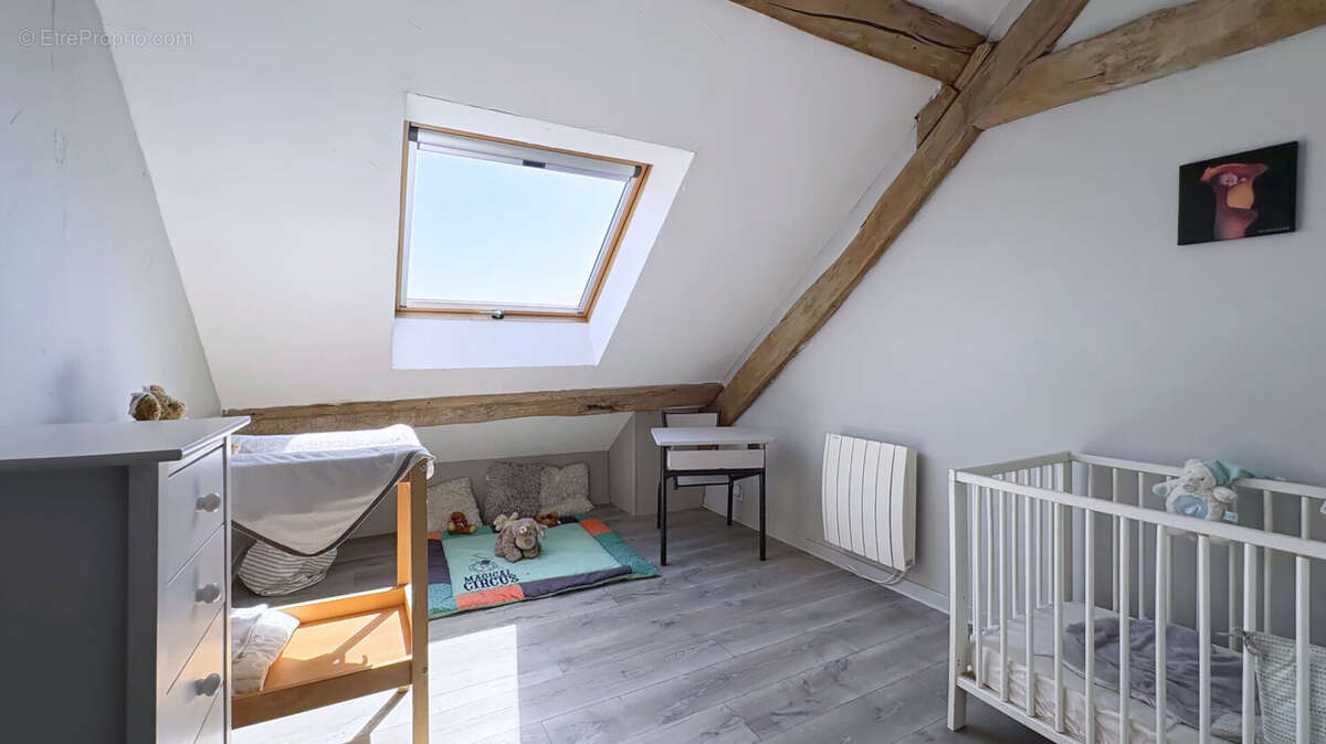 Appartement à VALLIERES