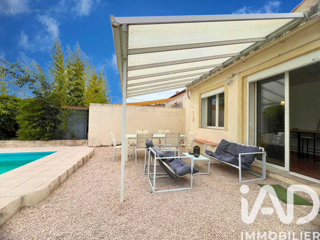 Photo 1 - Maison à PLAN-DE-CUQUES