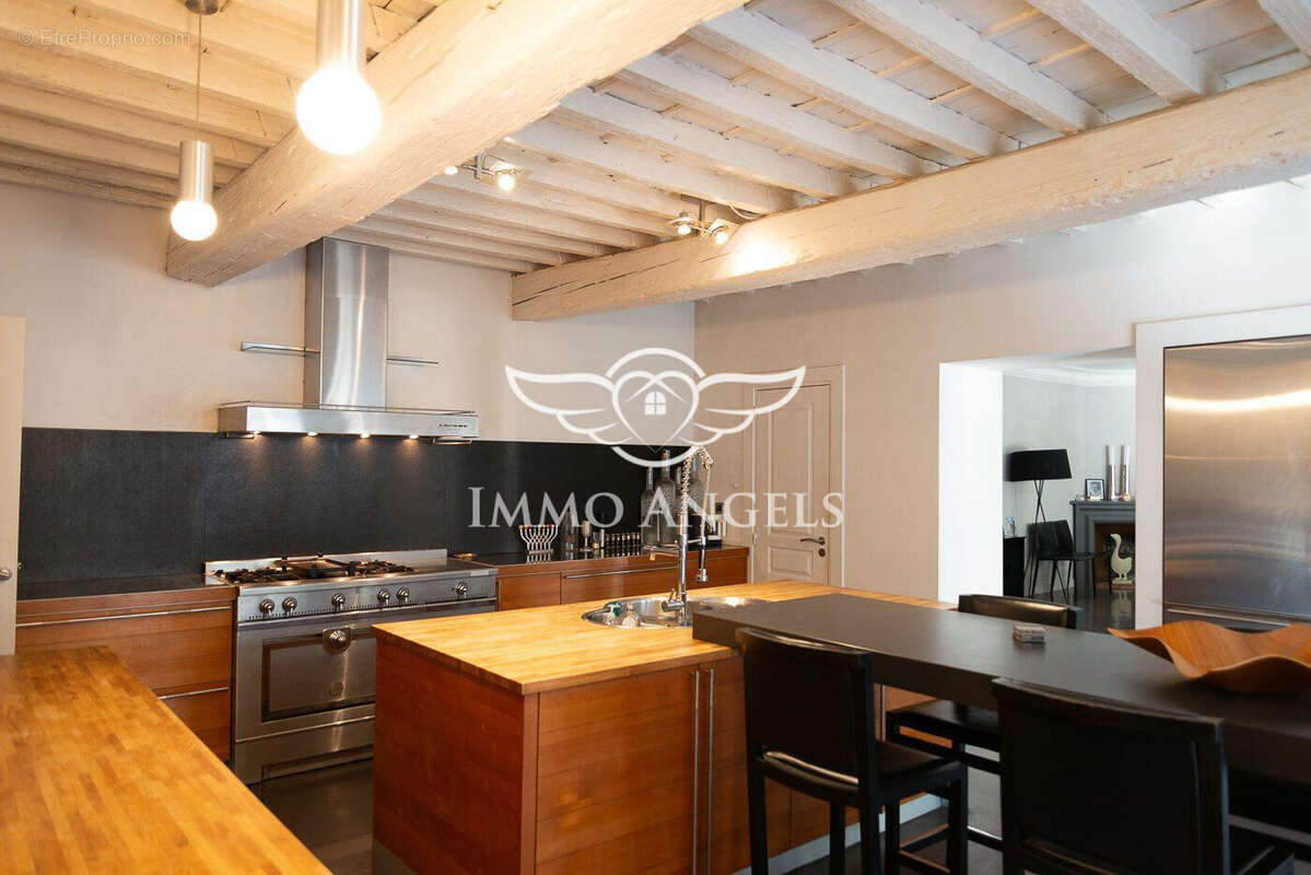 Maison à MONTPELLIER