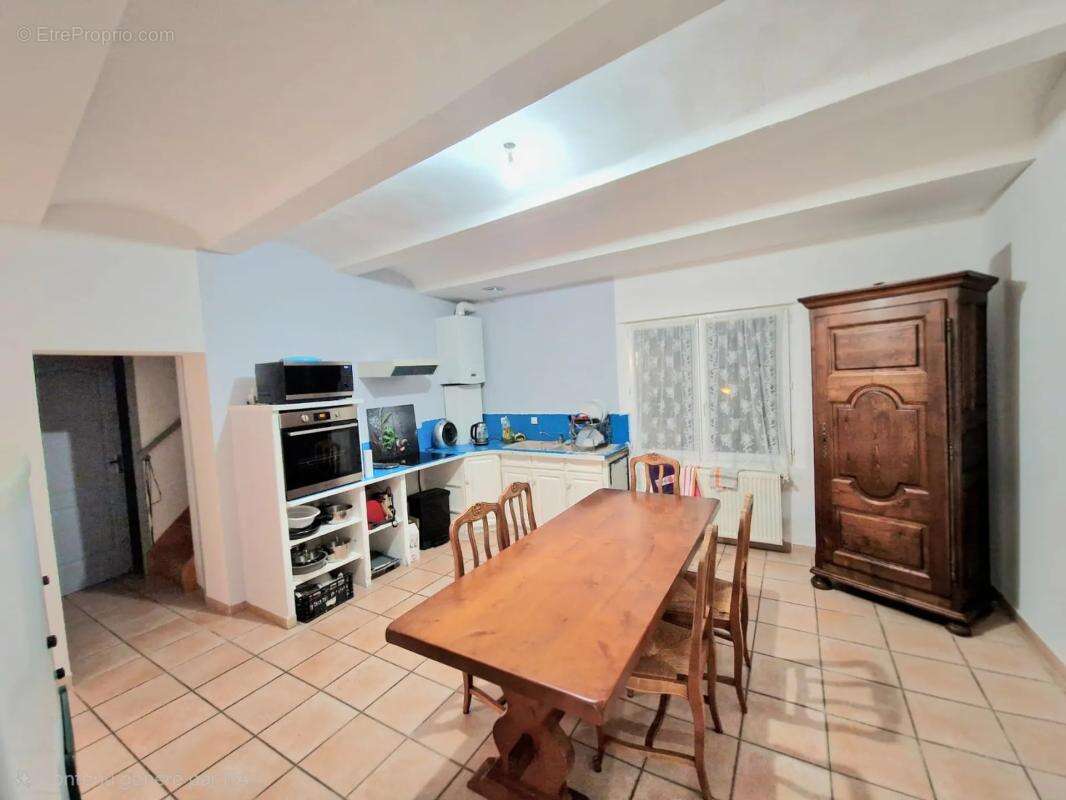 Maison à ALES