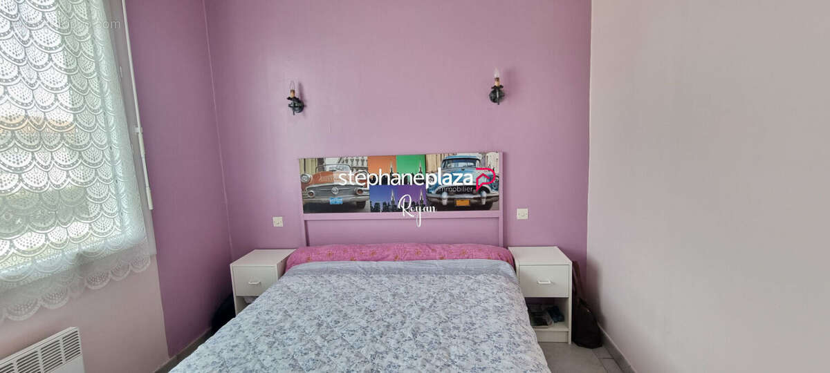 Appartement à SAINT-GEORGES-DE-DIDONNE