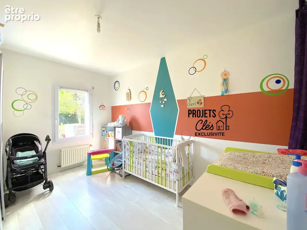 Maison 3 chambres + un bureau sur 1400m2 constructible - photo 6
