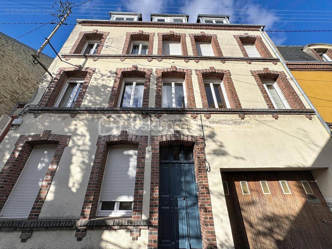 Appartement à CHERBOURG-OCTEVILLE