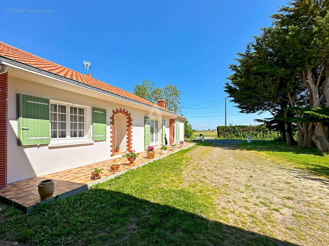 Maison à SAINT-JEAN-DE-MONTS