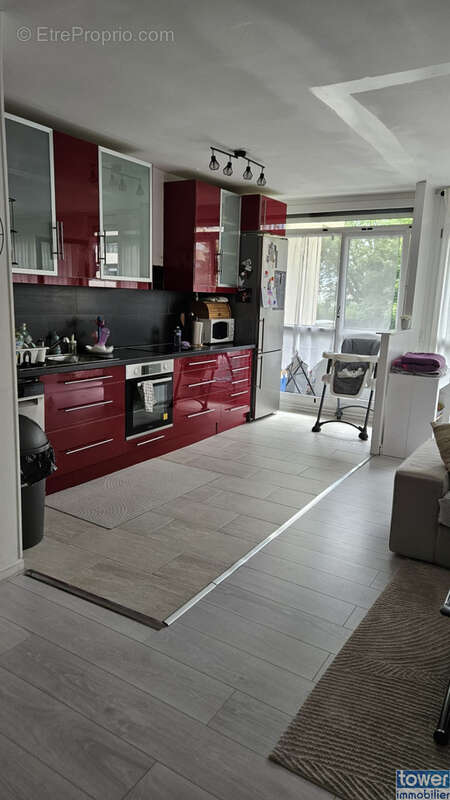 Appartement à CHENNEVIERES-SUR-MARNE