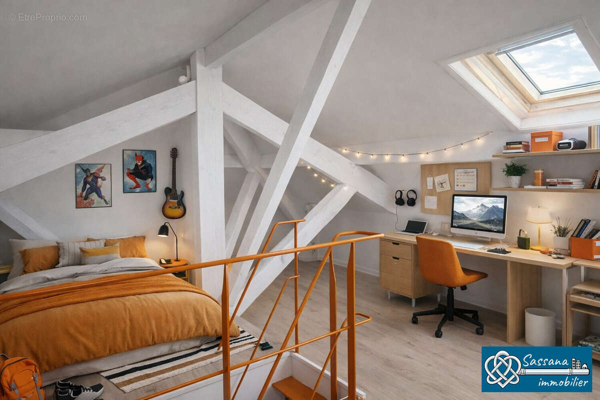 Appartement à TOULON