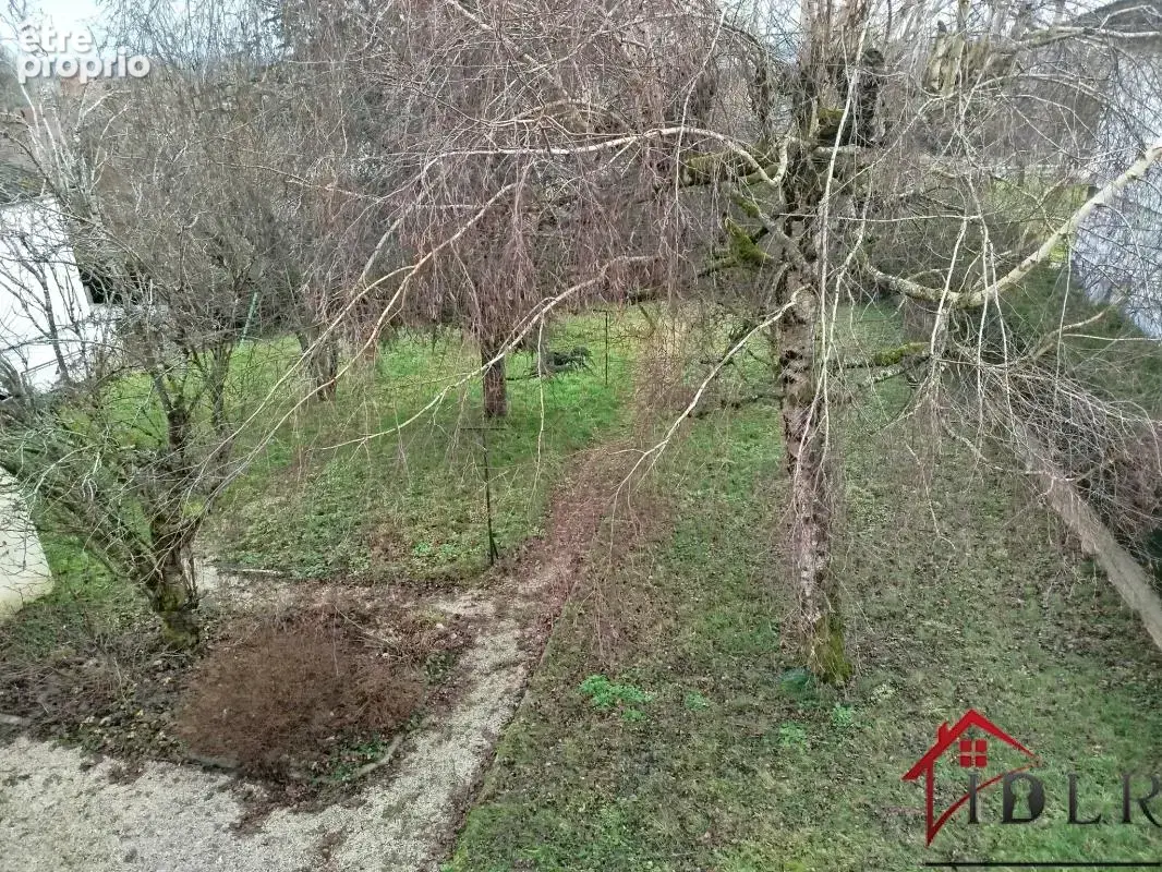 Maison de ville non mitoyenne avec terrain - photo 14