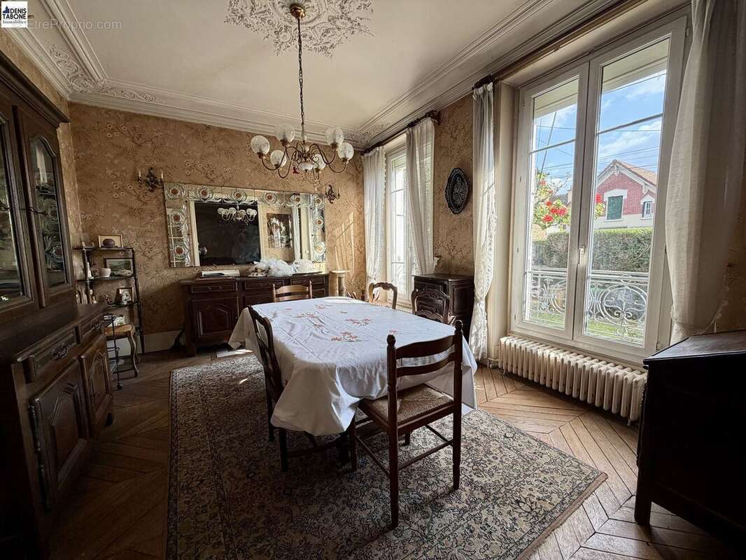 Maison à SAINT-PRIX