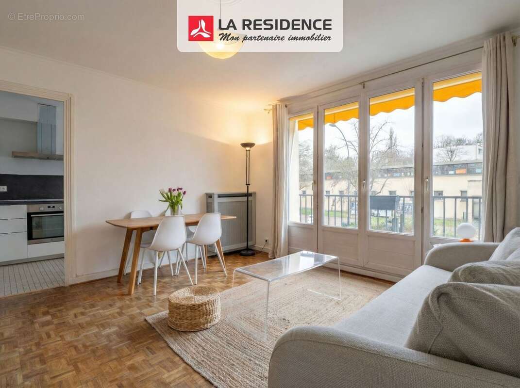 Appartement à SAINT-GERMAIN-EN-LAYE