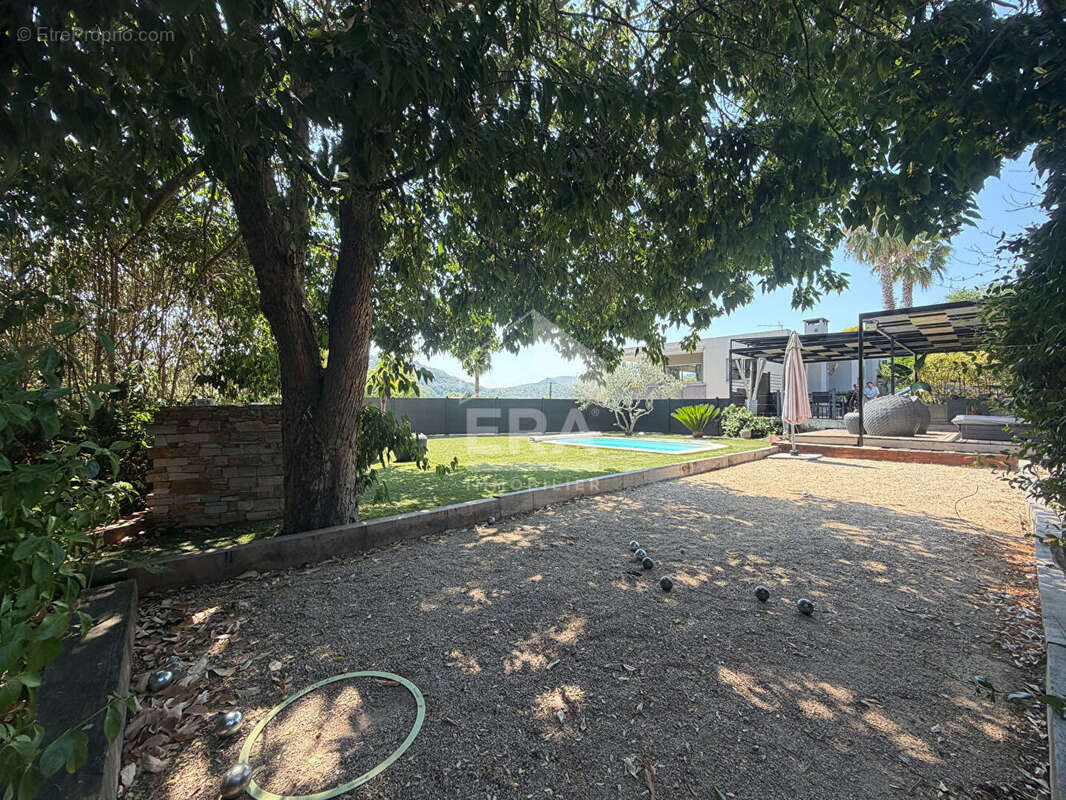Appartement 109m² à la colle-sur-loup - photo 7