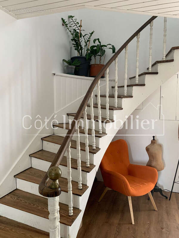 Maison à SAINTE-PAZANNE