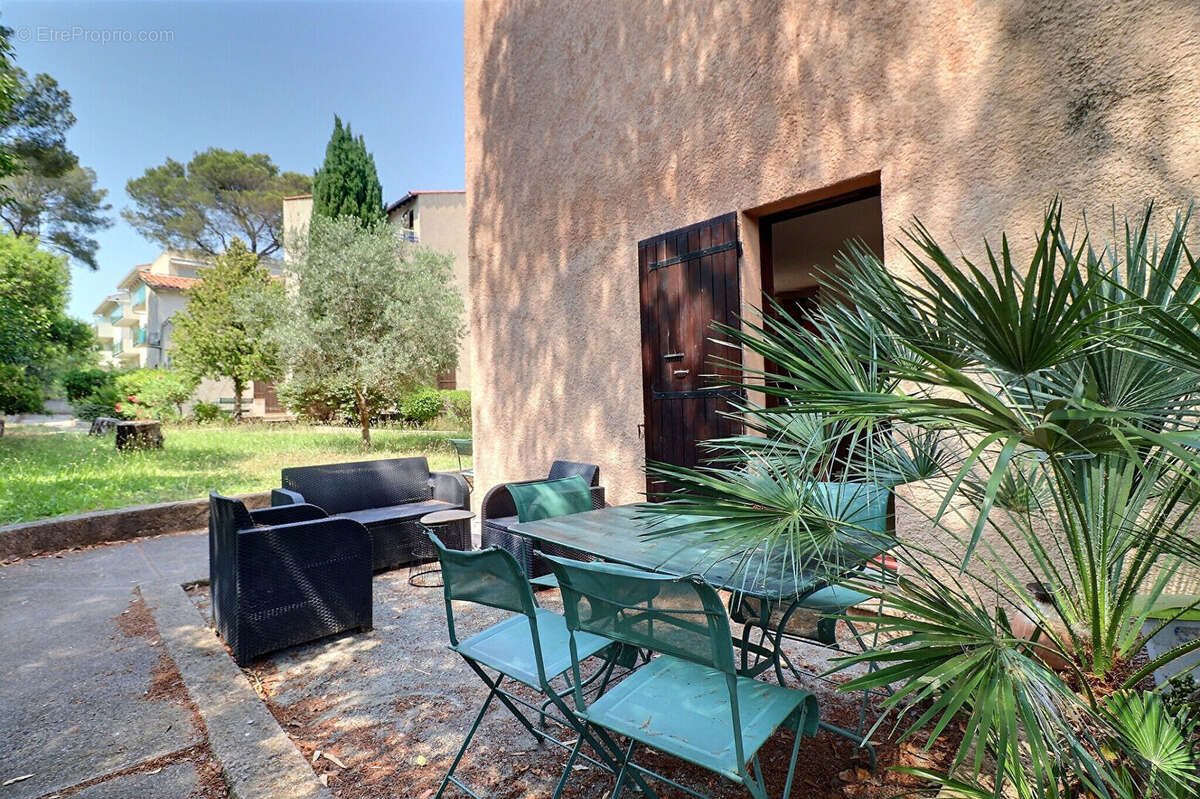 Appartement à SAINT-RAPHAEL