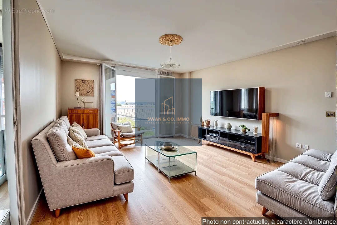 Appartement à TONNEINS