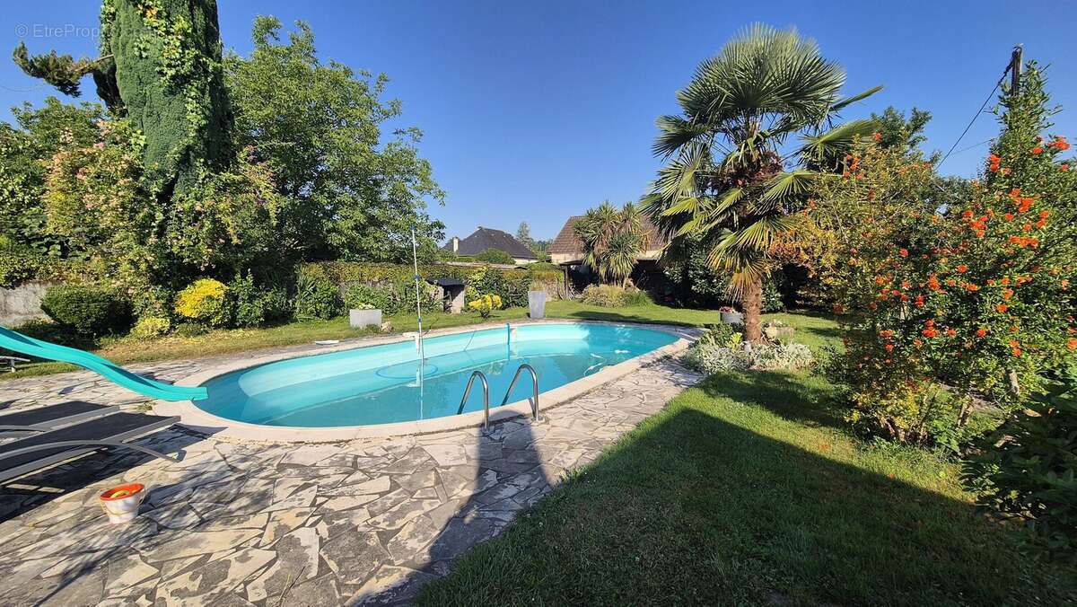 Maison à ASSON