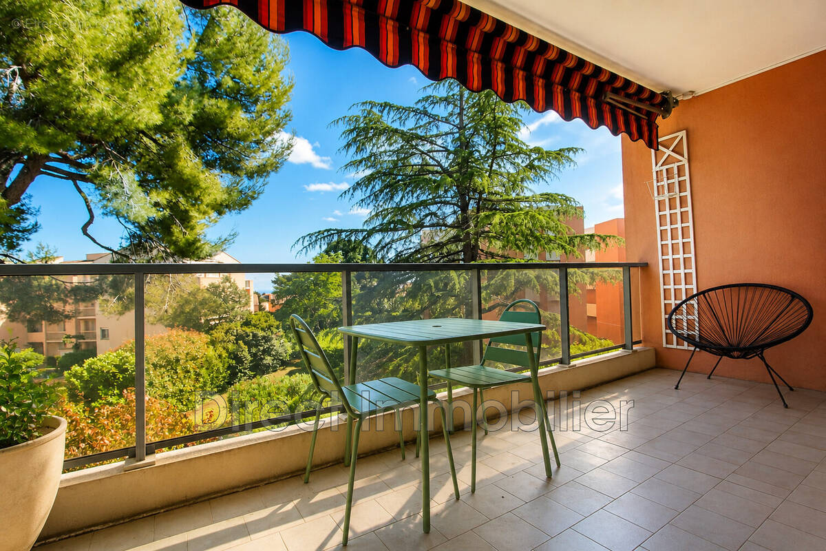 Appartement à ANTIBES