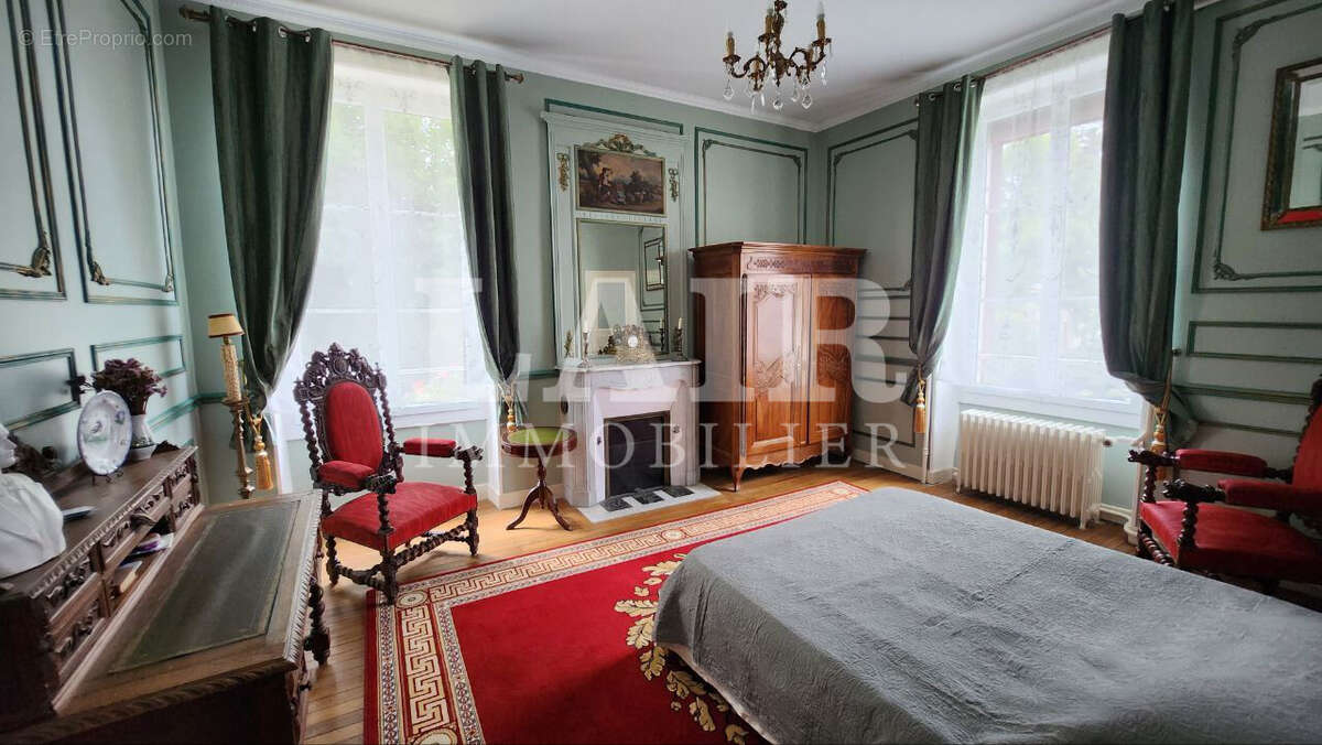 Maison à MAMERS