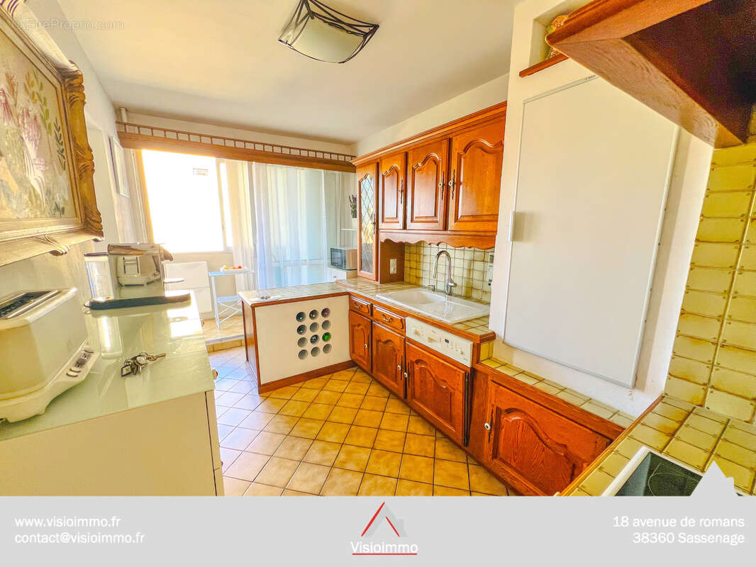 Appartement à GRENOBLE