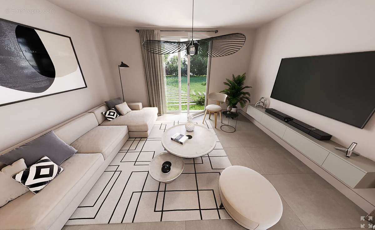 Appartement à MONTRABE