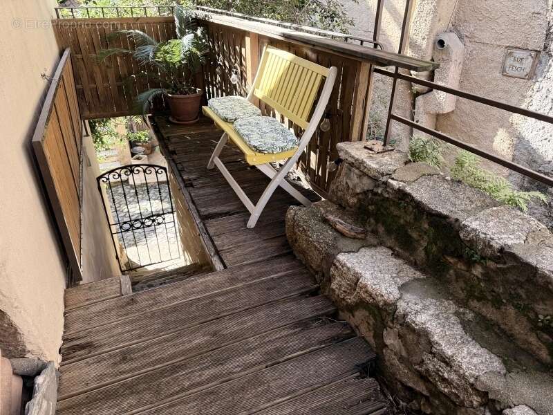 Maison de village à Occiglioni - photo 8