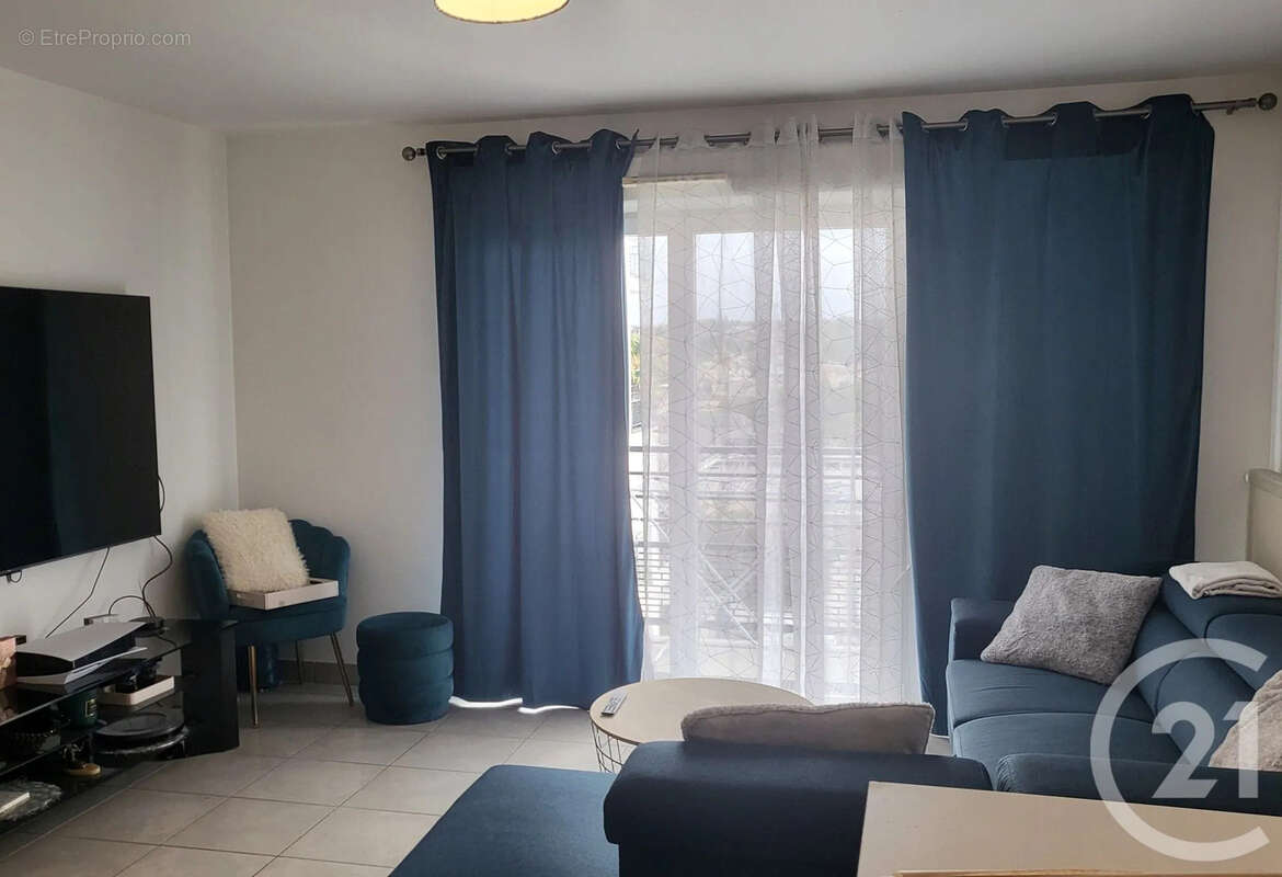 Appartement 62 m² à Thorigny-Sur-Marne  - photo 2