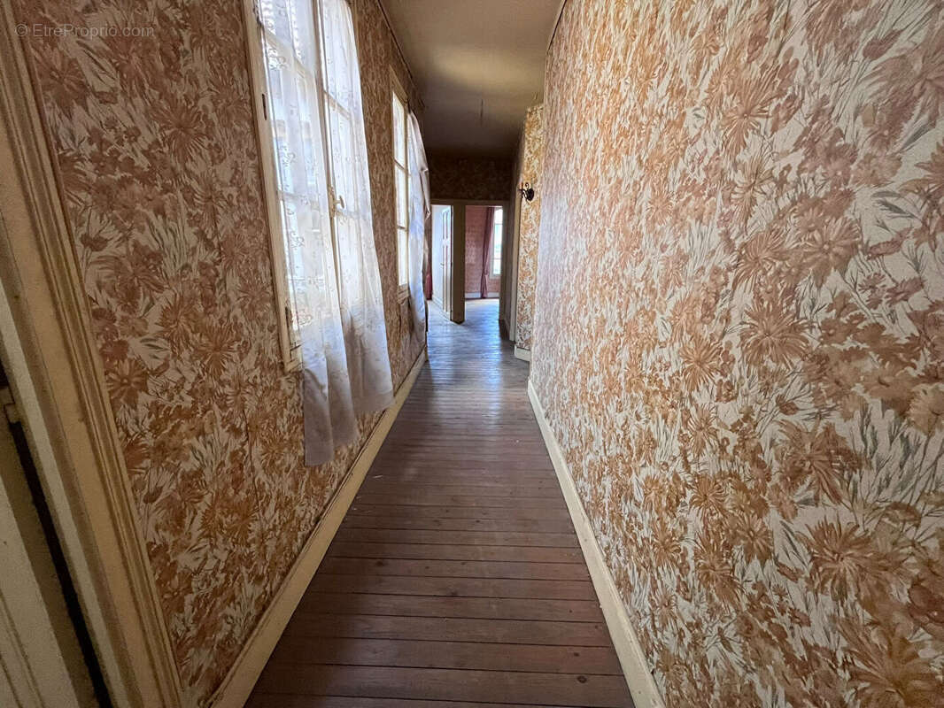 Appartement à CHAUNY