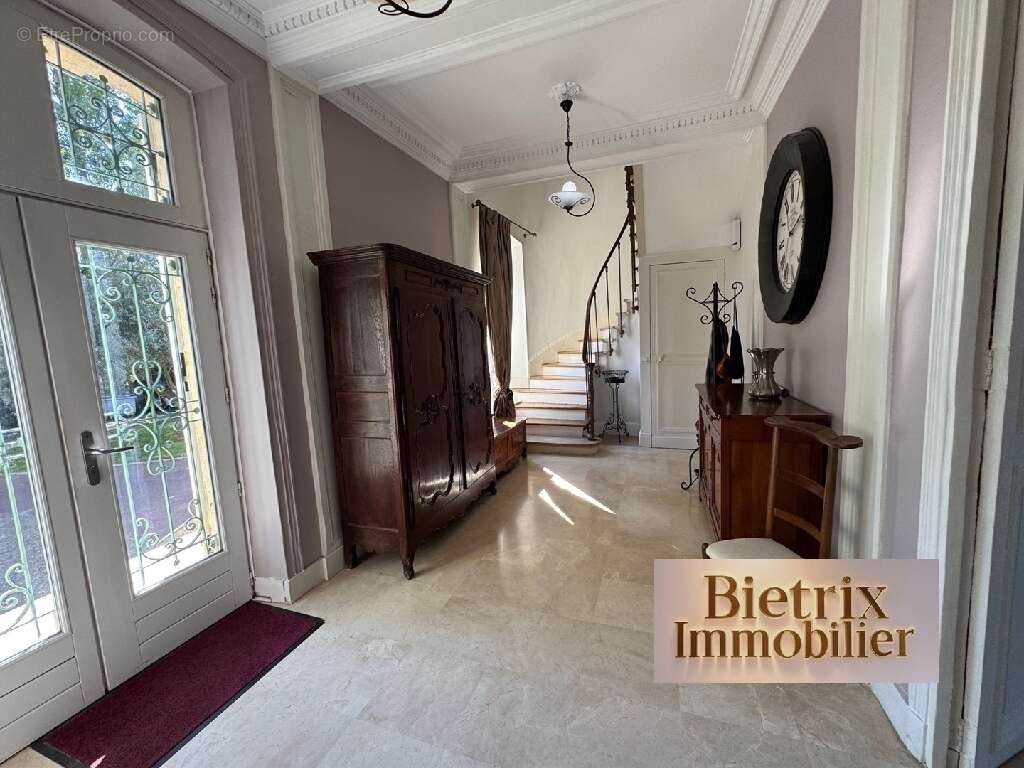 Maison à L'ISLE-ADAM