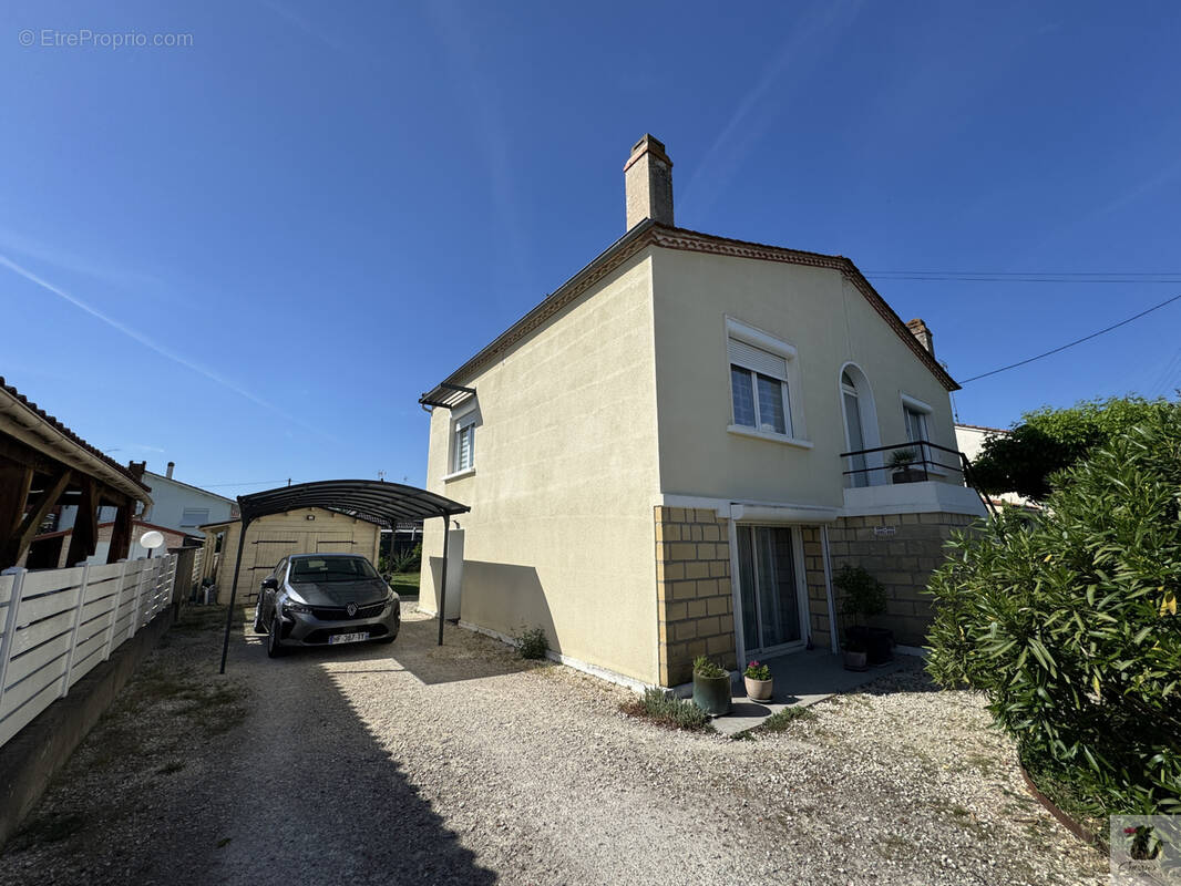 Maison à BERGERAC