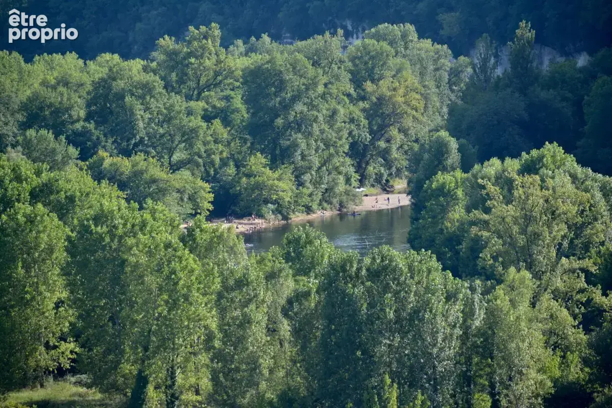 Maison périgourdine avec vue spectaculaire et grotte classée - photo 14
