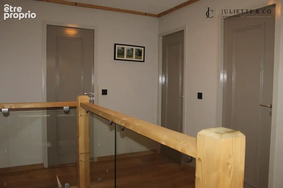 Appartement 5 pièces 107 m² à vendre à Servoz (74310) - photo 2