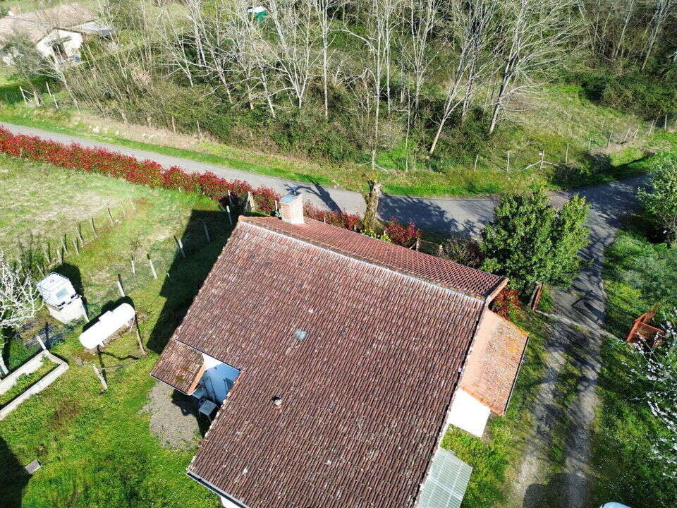 Maison à SAINT-JUSTIN